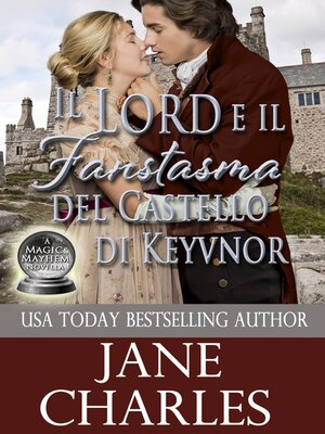cover image of Il Lord e il fantasma del Castello di Keynor